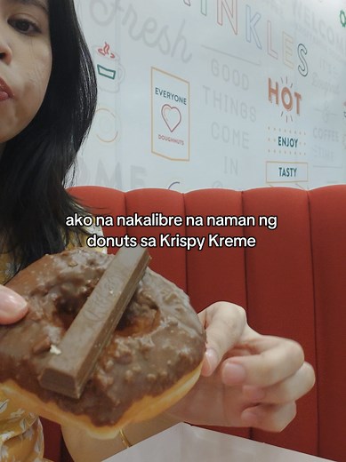 Krispy Kreme Donuts Salamat sa Microsoft Rewards