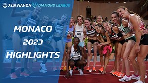 7.4K views · 416 reactions | Watch back the highlights from #MonacoDL  #DiamondLeague  Herculis - Diamond League | Wanda Diamond League | Facebook