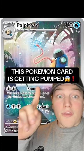 🚨THIS POKEMON CARD IS GETTING PUPMED🚨
