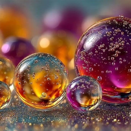 This Abstract Loop Is Strangely Addictive