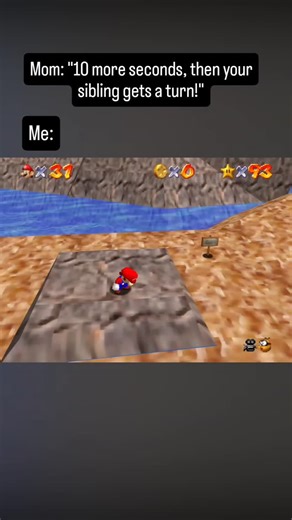 Boba Beast | This is part of a Super Mario 64 TAS by SPsm64TAS Follow if you enjoy this content, and let me know what else you guys would like to see!... | Instagram