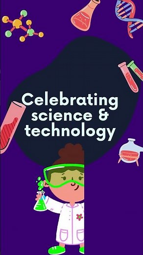 National Science Day 2025 | Celebrating Science and Technology | Happy National Science Day!