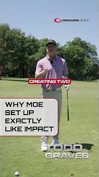 Moe Norman's Golf Setup: Align for Impact