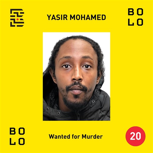 4.6K views · 38 reactions | 2 of the 8 most wanted @BoloProgram fugitives in Toronto, #5 Phillip Grant and #24 Jabreel Elmi, have been arrested. 6 wanted by Toronto Police, and 20 across Canada are still at large. If you have any information about their whereabouts, contact the police or report anonymously through Toronto Crime Stoppers Learn more: https://www.boloprogram.org/ | Toronto Police Service | Facebook