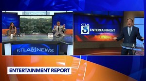 Sam Rubin tries to explain why he needed a two-day vacation to take his daughter to LAX. | KTLA 5 Morning News