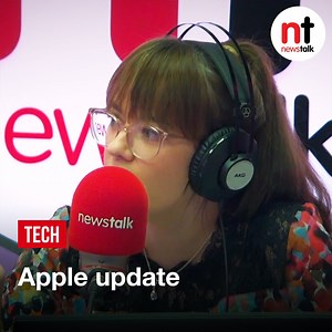 62K views · 281 reactions | ATTENTION APPLE USERS - you need to update your devices! Jess Kelly has the details of the emergency security software update. | Newstalk | Facebook