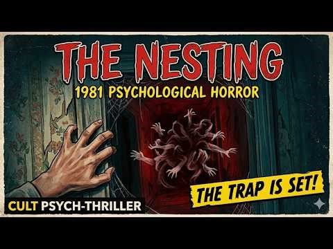 The Nesting (1981): The Greatest Haunted House Movie You’ve Never Seen?