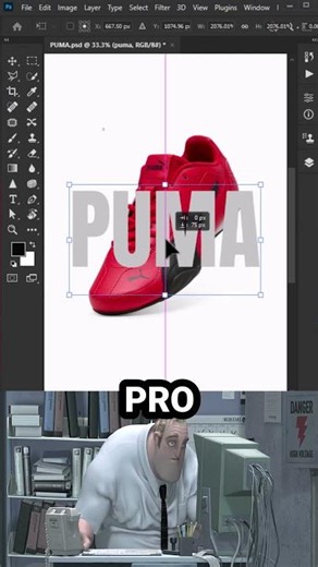 Adobe Photoshop 2026 | Beginner Vs Pro #adobephotoshop #photoshoptutorial #shorts