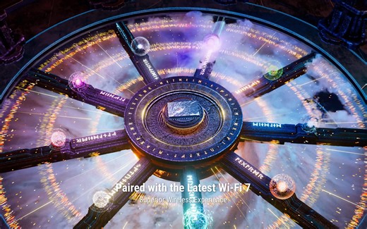 🔥 La Titan 18 HX Dragon Edition Norse Myth no es solo una laptop gamer, es un símbolo de poder inspirado en la mitología nórdica. Su diseño grabado con detalles de dragón y estética épica la convierten en una obra de arte para quienes buscan más que rendimiento: buscan leyenda. ⚡ Descubre la fuerza que redefine el gaming: https://shorturl.at/hG8Nt #MSILaptops #Titan18HX #DragonEdition #GamingLegend | MSI Gaming