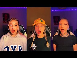 TheSweestestBurpGirl Releasing Loud Burps (Part 2)