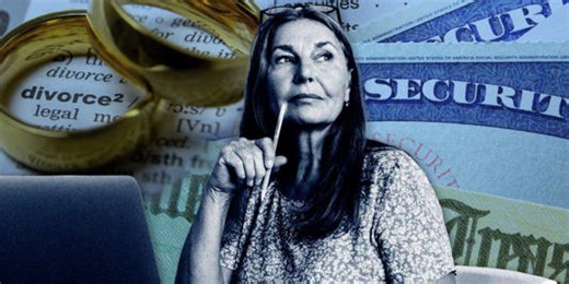 I was married twice. Can I switch from my Social Security benefit to my ex-husband’s when he dies?