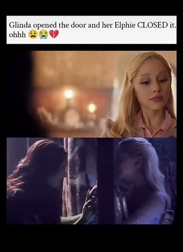 I'm Gonna Cry AGAIN😭 #wicked #wickedthemusical #wickedfans #wickedpart2 #wickedforgood