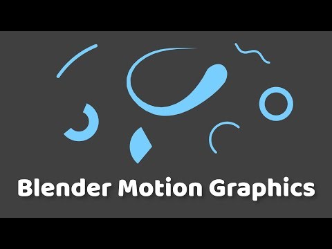 Blender 2D MoGraph (1)