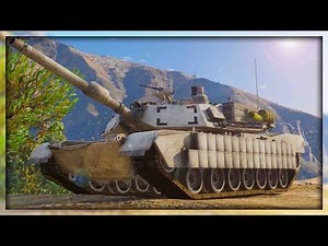 DON'T MESS WITH THE TANK! | Gta V Online
