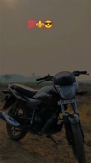 viral bike modified platina