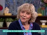 Jo Hamilton slams Paula Vennells for accepting CBE