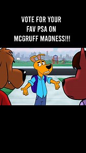McGruff the Crime Dog® at NCPC | Don't be a Kyle. At least not THIS Kyle. There's still time to choose your favorite PSAs in McGruff Madness. 🏀 See link in bio! Check... | Instagram
