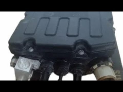 Tata Cummins bs4 DEF Dosing Unit repairing