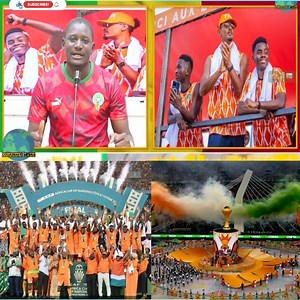 1.3M views · 50K reactions | Can2023: Les éléphants #champions d'Afrique. Leçon à retenir sur la can2023. | Douadiaby média | Facebook