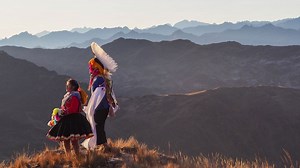 Donate to Female Shamans of the Peruvian Andes Documentary, organized by Mitchell Clute