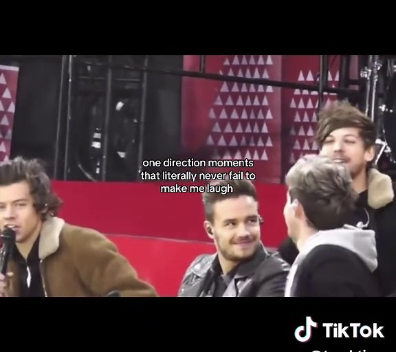 Hilarious One Direction Moments You Can't Miss
