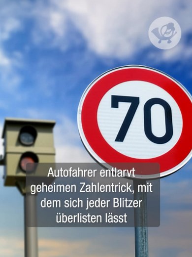 Radarfallen auf Autobahnen sicher erkennen: 100%-Trick?