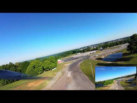 iFlight Afterburner 5 HD 6S DJI O3 to DJI O4 Air Unit Pro (5-03-2026)