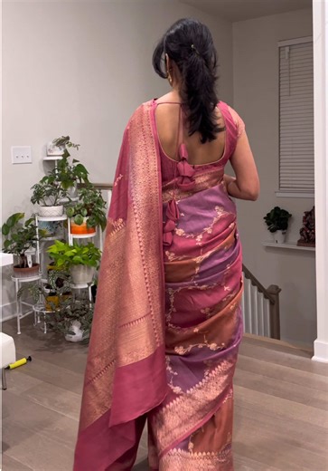 Festival Ready: Get Dressed in a Beautiful Saree