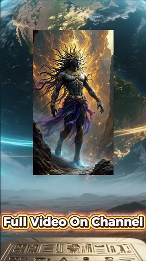 Anunnaki Beings - Lore & Tale