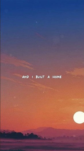 The Cinematic Orchestra ft. Patrick Watson - To Build a Home // Lyrics [Chamber Pop/Electronic]
