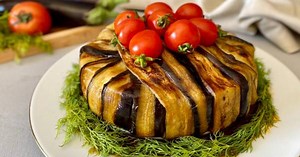 Patlıcanlı Fırın Yemekleri: Fırında Pişen 16 Nefis Patlıcan Yemeği Tarifi - Yemek.com