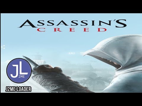 Assassins Creed J2me Loader Touch Game Play Android