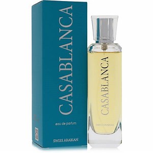 Swiss Arabian Casablanca Perfume - FragranceX