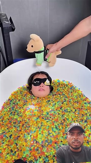 The worst birthday present I ever picked!🍓🍡🍭 #shortvideo