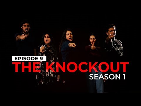 The Knockout Game Show | Episode 9 | Season One | IQRA University Islamabad