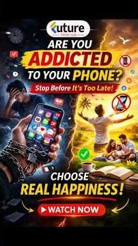 Mobile vs Happiness 😨 Truth You Must Know!