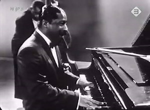 4.6K views · 252 reactions | Erroll and his trio performing "Where or When" in Amsterdam in 1962. The song was most recently included on this year's "Nightconcert" release. The performance features Kelly Martin on drums and Eddie Calhoun on bass. | Erroll Garner | Facebook