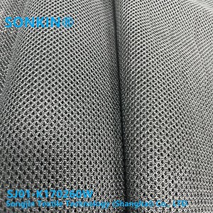 [Hot Item] Garment Fabric 260GSM Kevlar Para Aramid Mesh High Temperature Resistance Flame Retardant Fabric for Auto Parts, Bag, Tactical Gear, Blanket, Watch