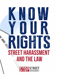Street Harassment and the Law: Introduction | Stop Street Harassment