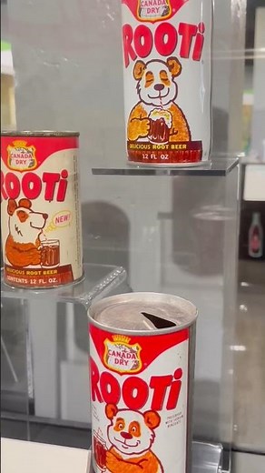 Ever heard of the root beer bear that vanished in the ’70s?