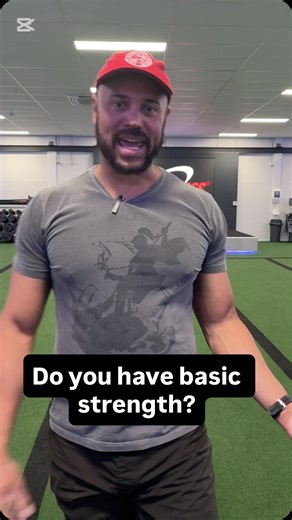 Basic strength is a way of tracking your strength using your body weight, a simple test based on your goals. In this video I’ve included a mobility drill (1 min seated squat), agility drill (5M backwards lunge) and 3 strength exercises(1 push up, 1 chin up and 1 dip) but could be other exercises that includes balance like a single leg deadlift or a tree pose… Did you know that the b and s in g-abs stands for basic strength? #g_absmethod #fitforlife #balance #basicstrength #bodytransformation #ca