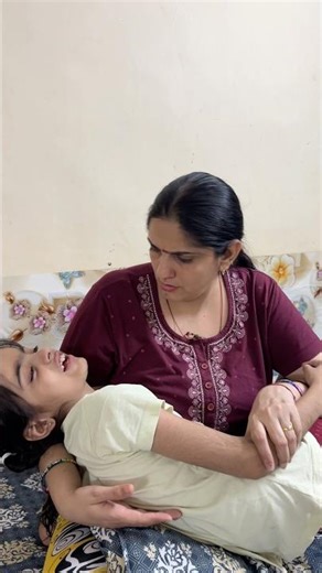 Riya ki zidd 😭#minivlog #familyvlog #dailyvlog