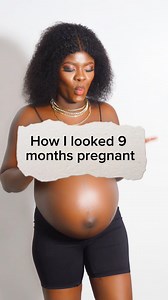 32K views · 455 reactions | 9 months pregnant VS 1 Week After Delivery  #jasmineroyal #pregnancy #beforeandafter #PregnancyJourney #childbirth #lifestyle #labour | Jasmine Royal | Facebook