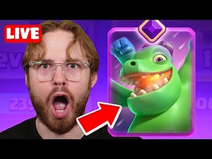 The *NEW* Vines Card in Clash Royale is OVERPOWERED!