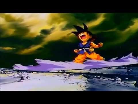 Kid Goku's Greatest Super Kamehameha HD