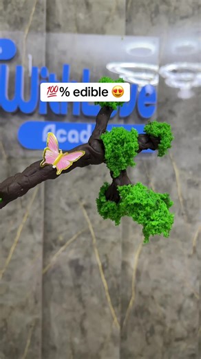 Enchanted Forest Birthday Cake Creation for Kids