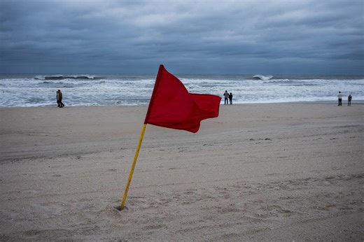 Don’t swim at these NY beaches after rainstorms: Officials