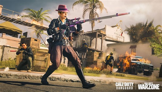 All new weapons coming in Call of Duty Warzone and Vanguard Season 5