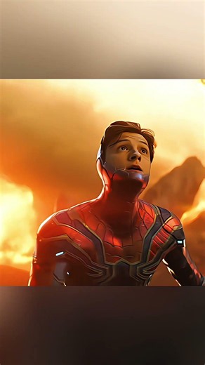 Spider-Man Was Physically Stronger Than Iron Man