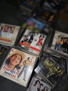 Rare Audio Cassettes audio cds vhs & vinyl records on Reels